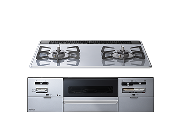 ビルトインコンロ